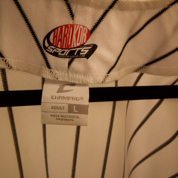 STANG GANG custom jersey - Picture 3 of 3